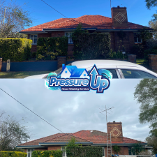 Irreplaceable-Roof-Soft-Washing-Service-Completed-at-Harristown-Toowoomba 1